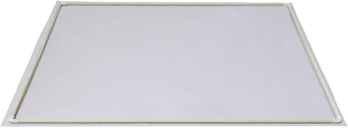 Namiot tipi dla dzieci, różowo-beżowy, z dodatkami